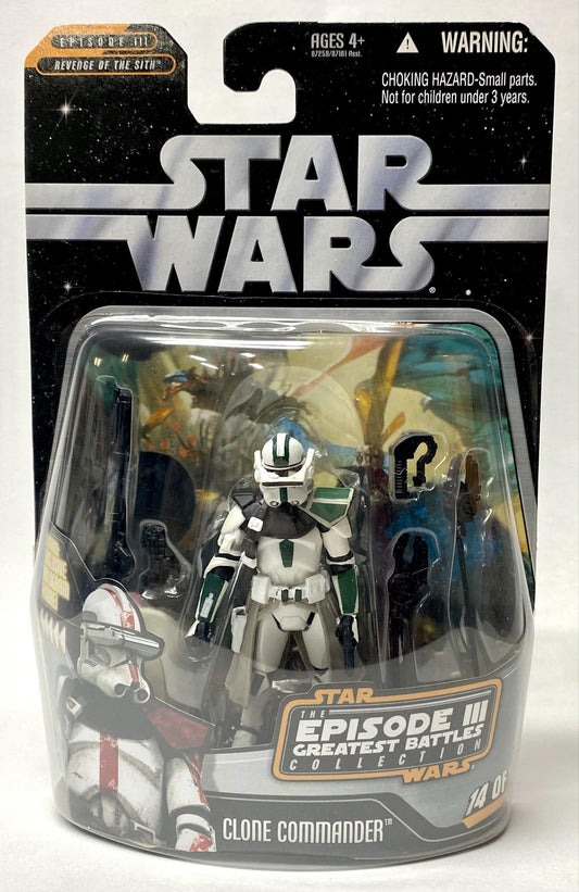 Clone Commander