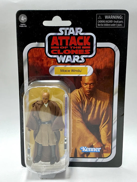 Mace Windu (VC35): REISSUE
