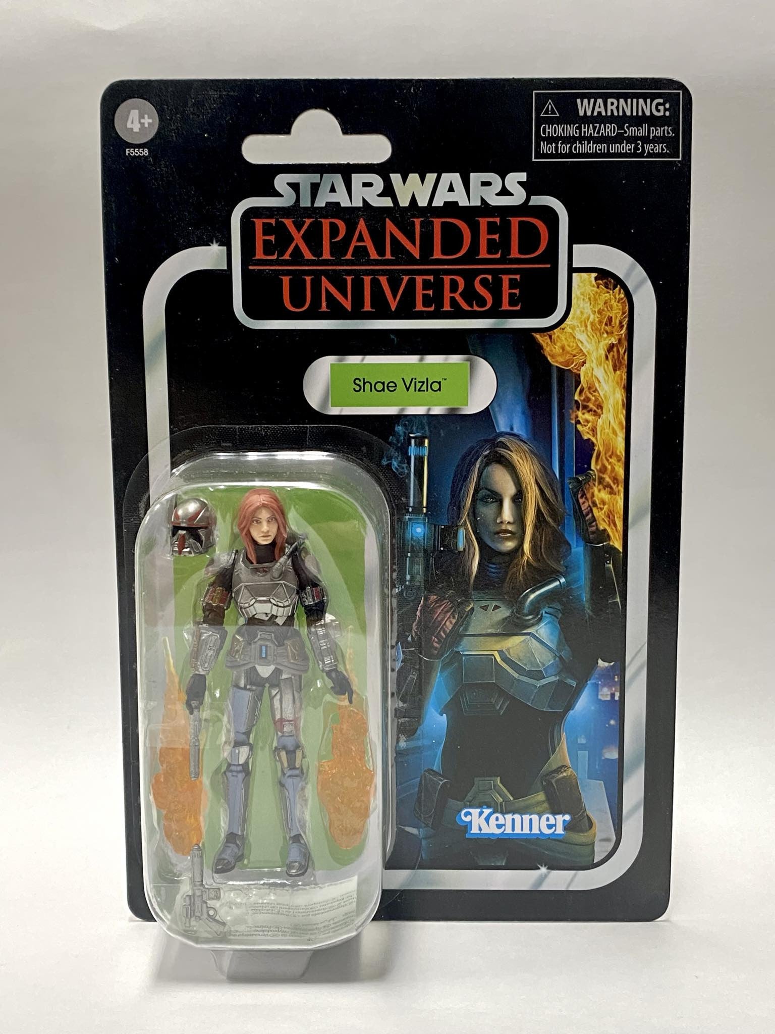 Shae Vizla (VC101) : REISSUE