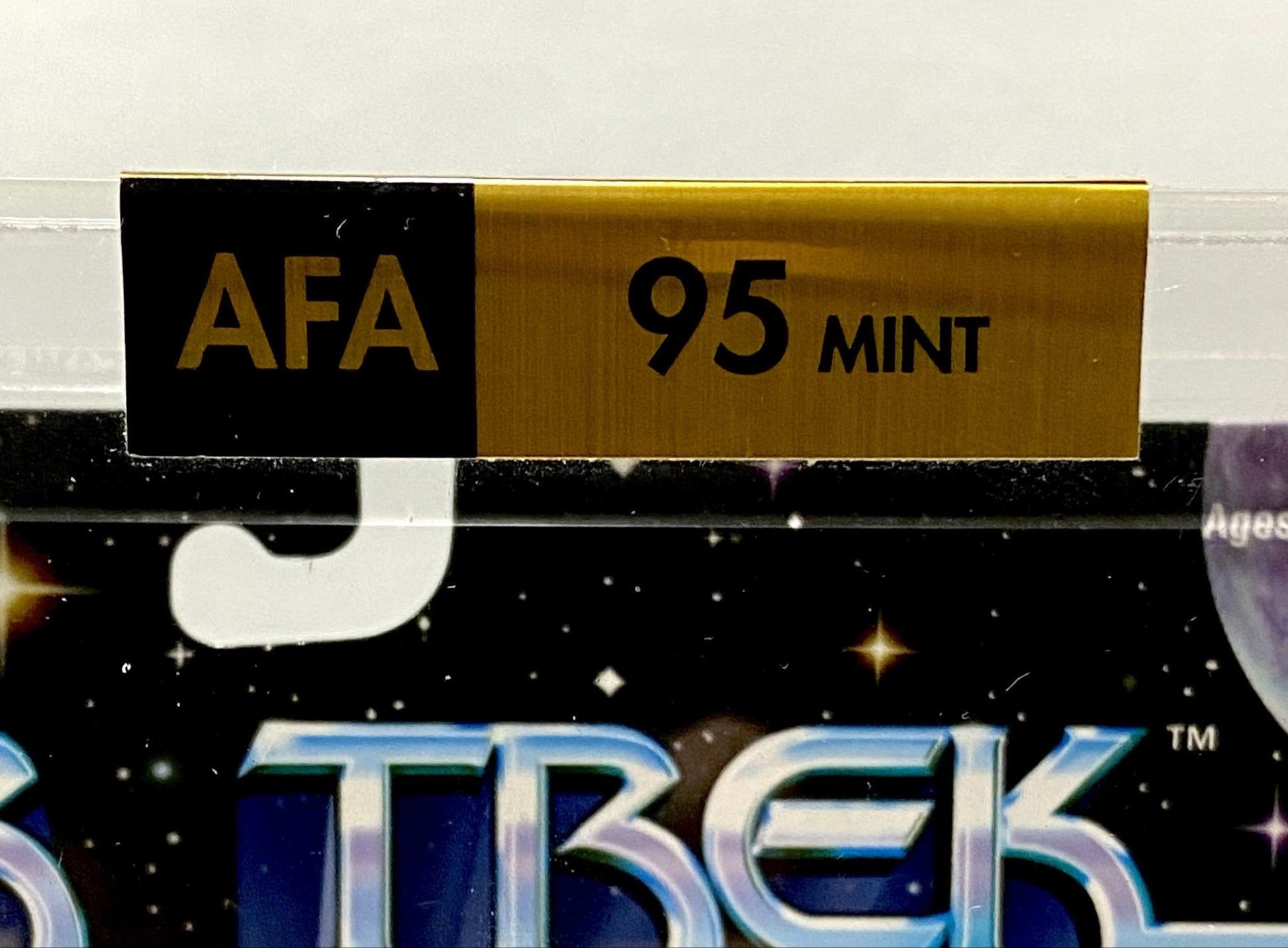 LT. BARCLAY : LIMITED TO 3000 / AFA95