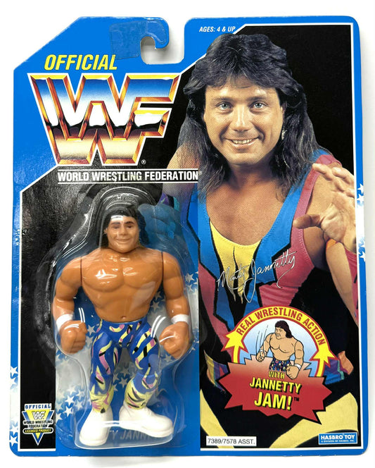 Marty Jannetty