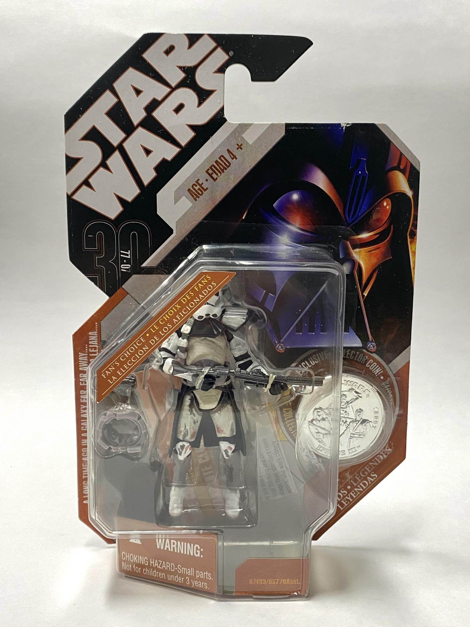 Clone Commander