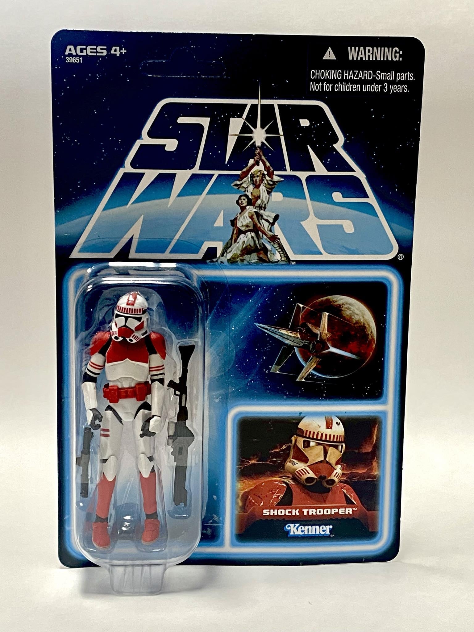Shock Trooper : Lost Line (VC110)