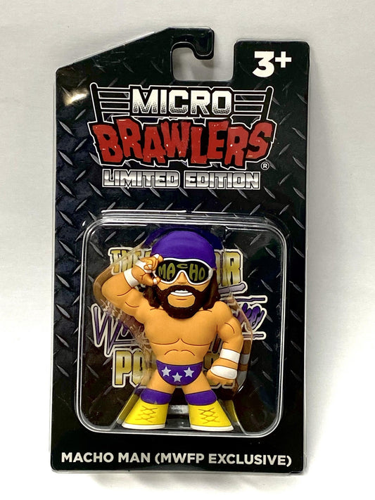 Macho Man (MWFP Exclusive)