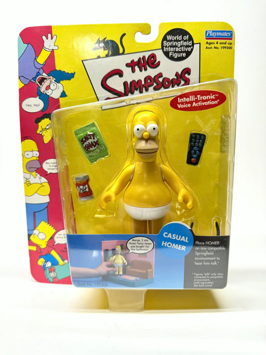 Casual Homer