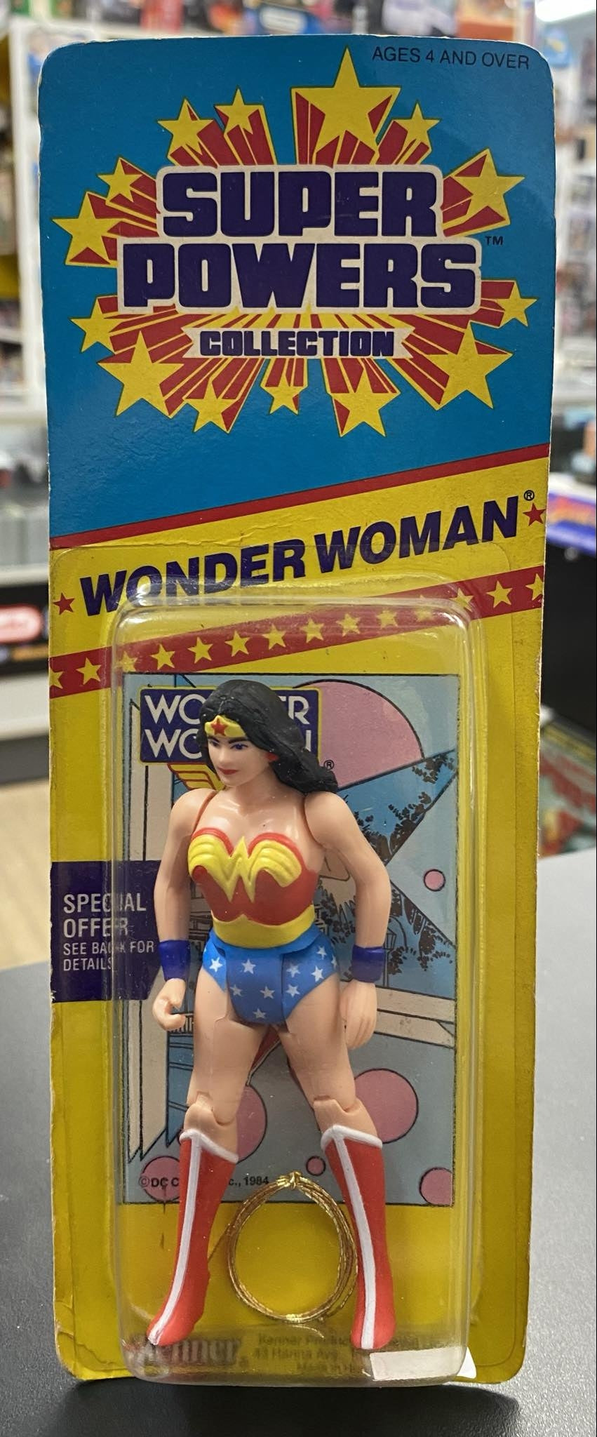 Wonder Woman*