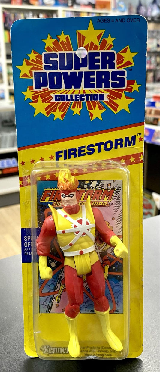 Firestorm