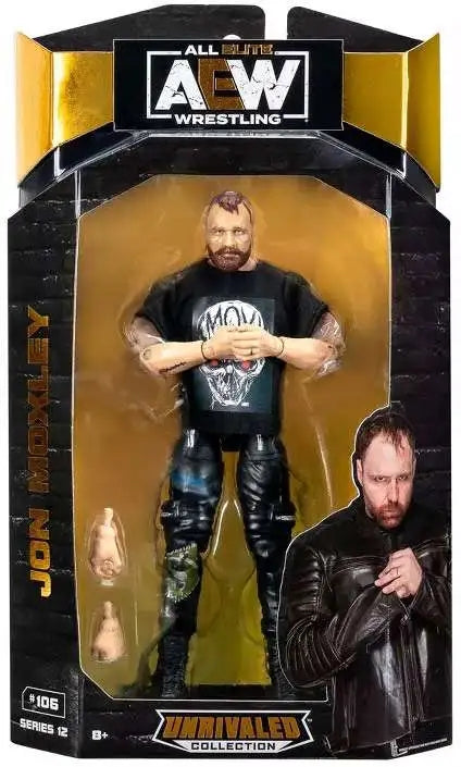 Jon Moxley
