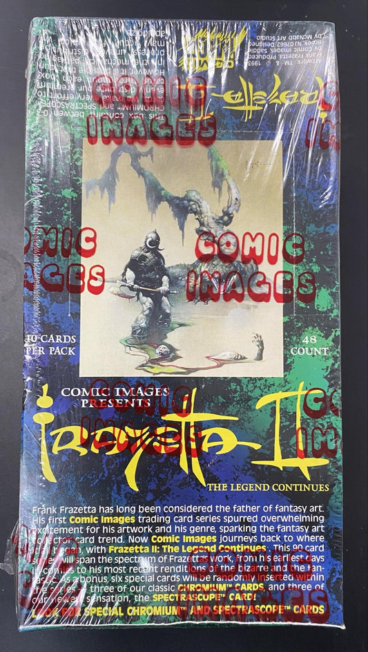 Frazetta II : Sealed Box