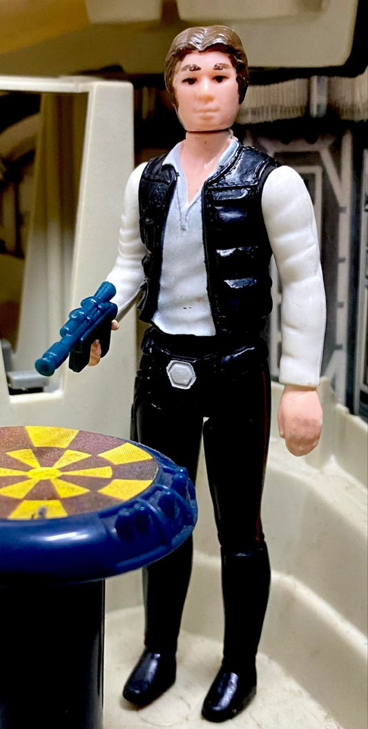 Han Solo (Small Head)