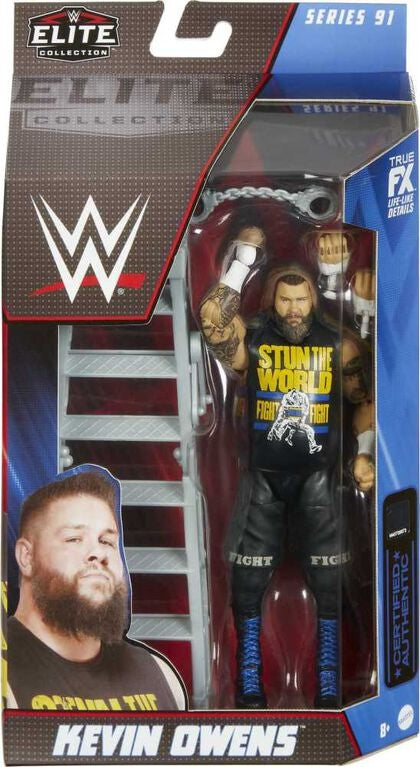 Kevin Owens
