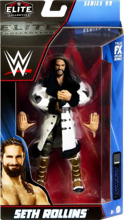 Seth Rollins