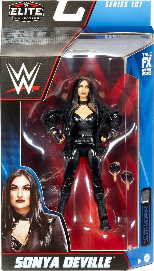 Sonya Deville