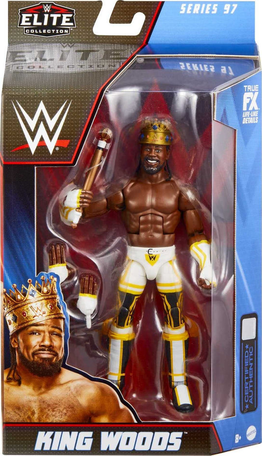 King Xavier Woods