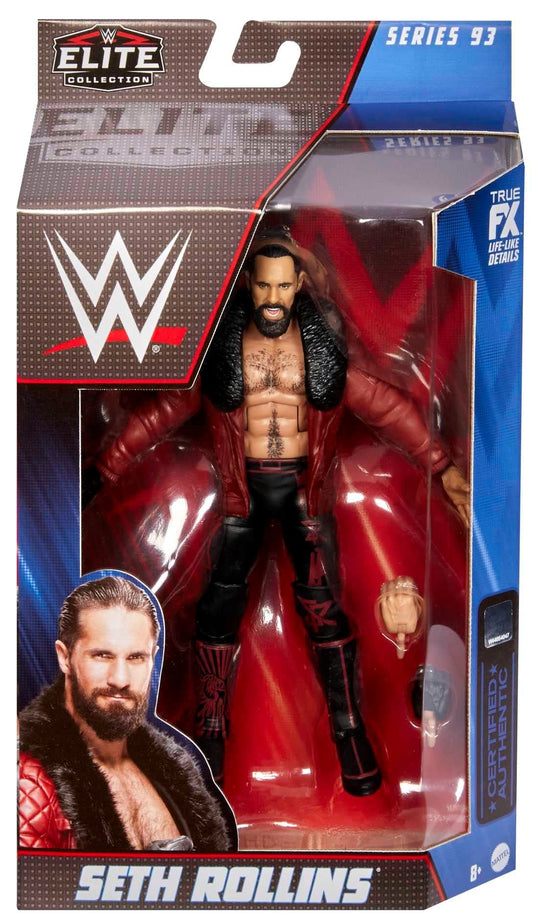 Seth Rollins