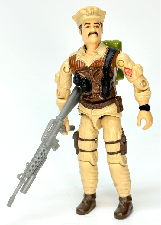 Leatherneck : Special Mission Brazil (1986)