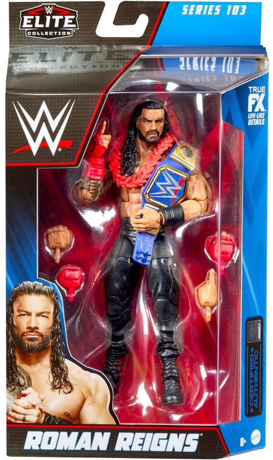 Roman Reigns