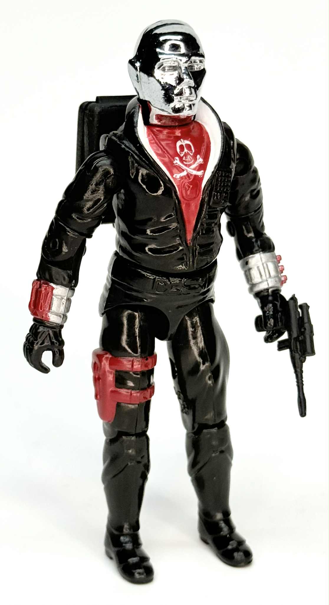 Red Jackal (1984)