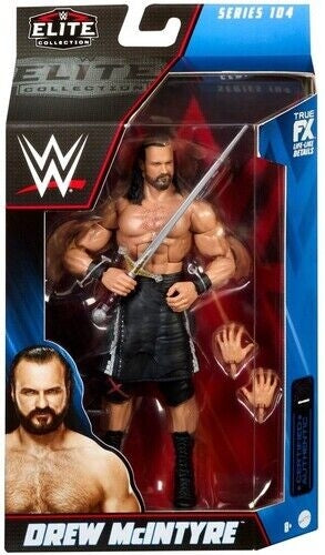 Drew McIntyre
