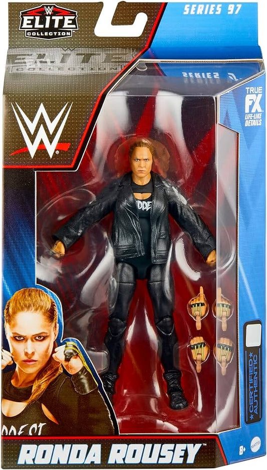 Ronda Rousey