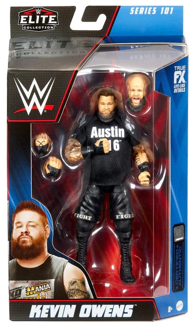 Kevin Owens