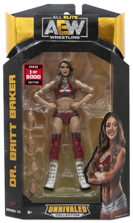 Dr. Britt Baker / LIMITED # 5000
