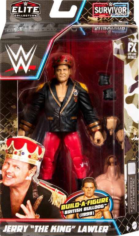 Jerry "The King" Lawler