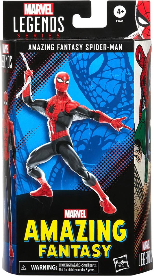 Spider-Man : Amazing Fantasy