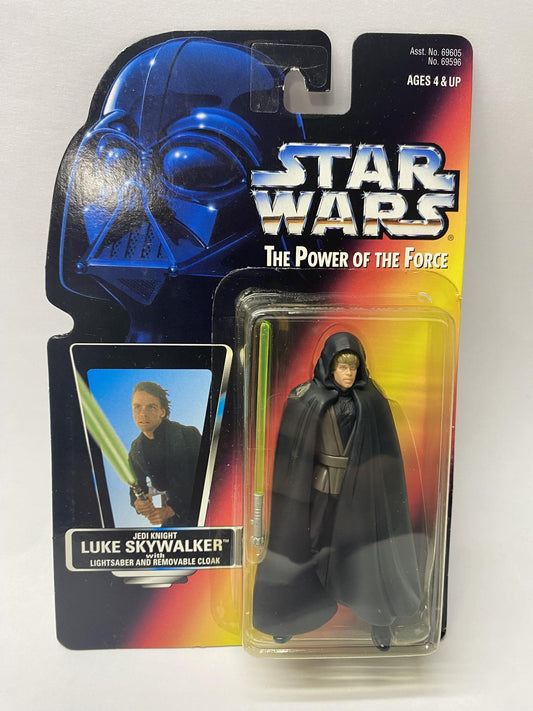 Luke Skywalker (Jedi Knight : Tan Vest)