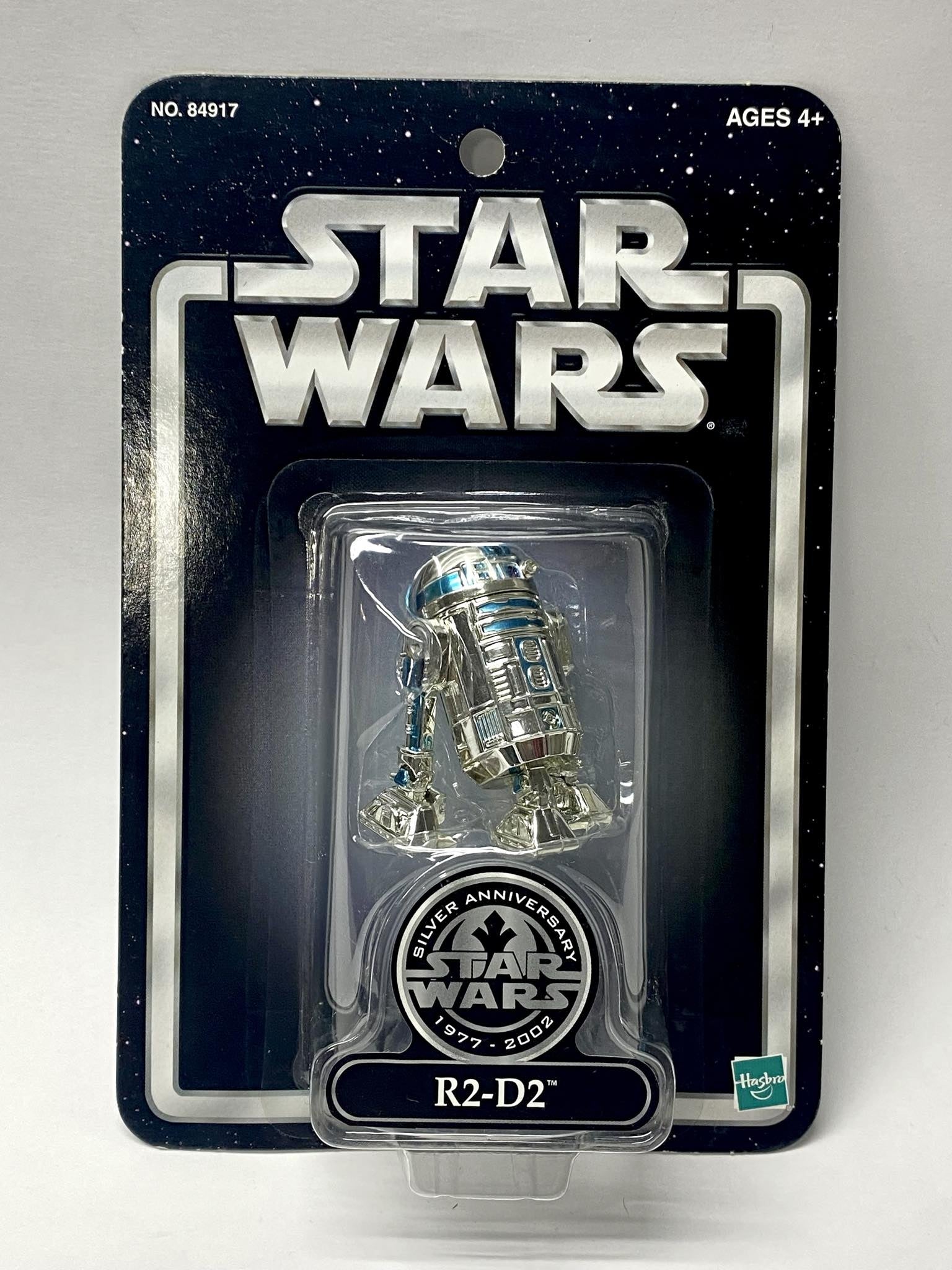 R2-D2 : Silver Edition