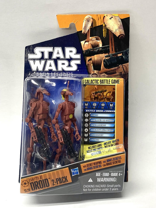 Battle Droid 2-Pack