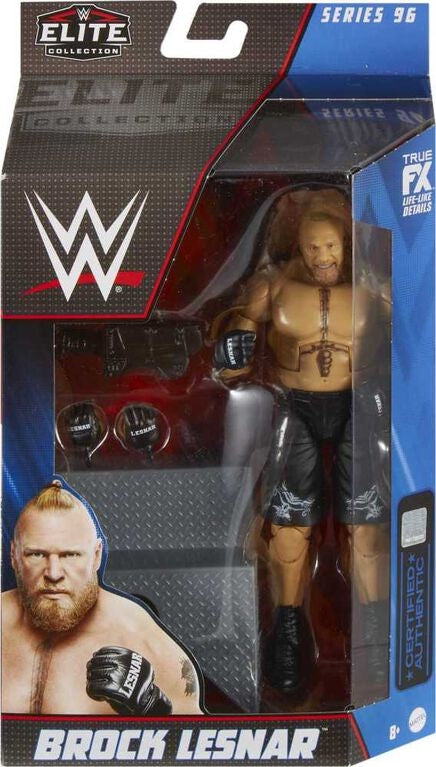 Brock Lesnar