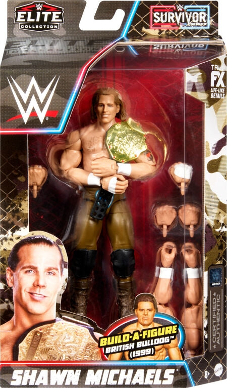 Shawn Michaels