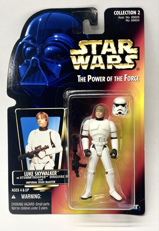 Luke Skywalker (Stormtrooper)