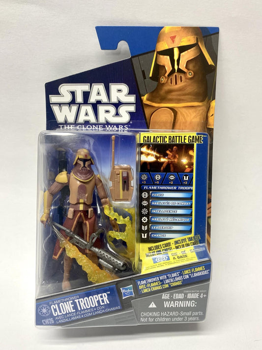 Flamethrower Clone Trooper