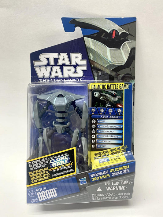 Aqua Droid