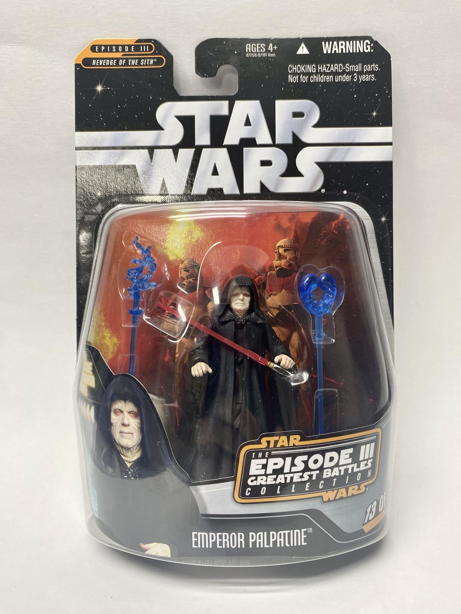 Emperor Palpatine