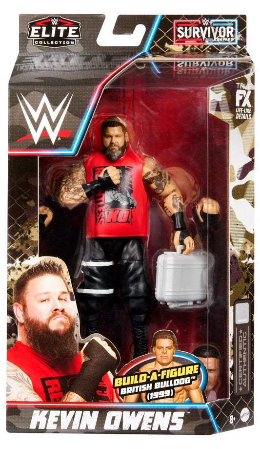 Kevin Owens