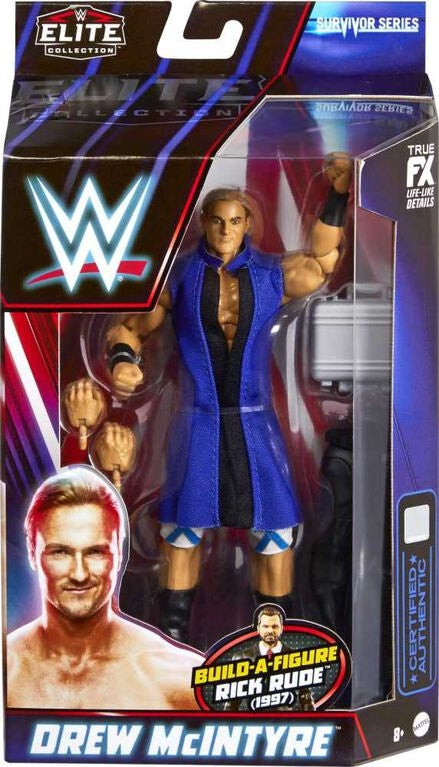 Drew McIntyre