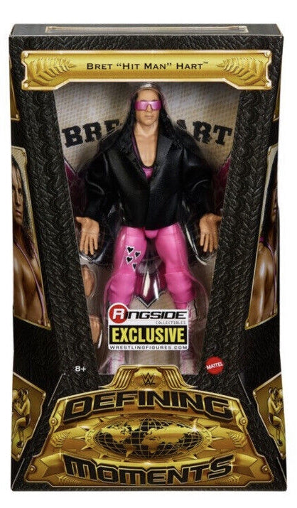 Bret "The Hitman" Hart