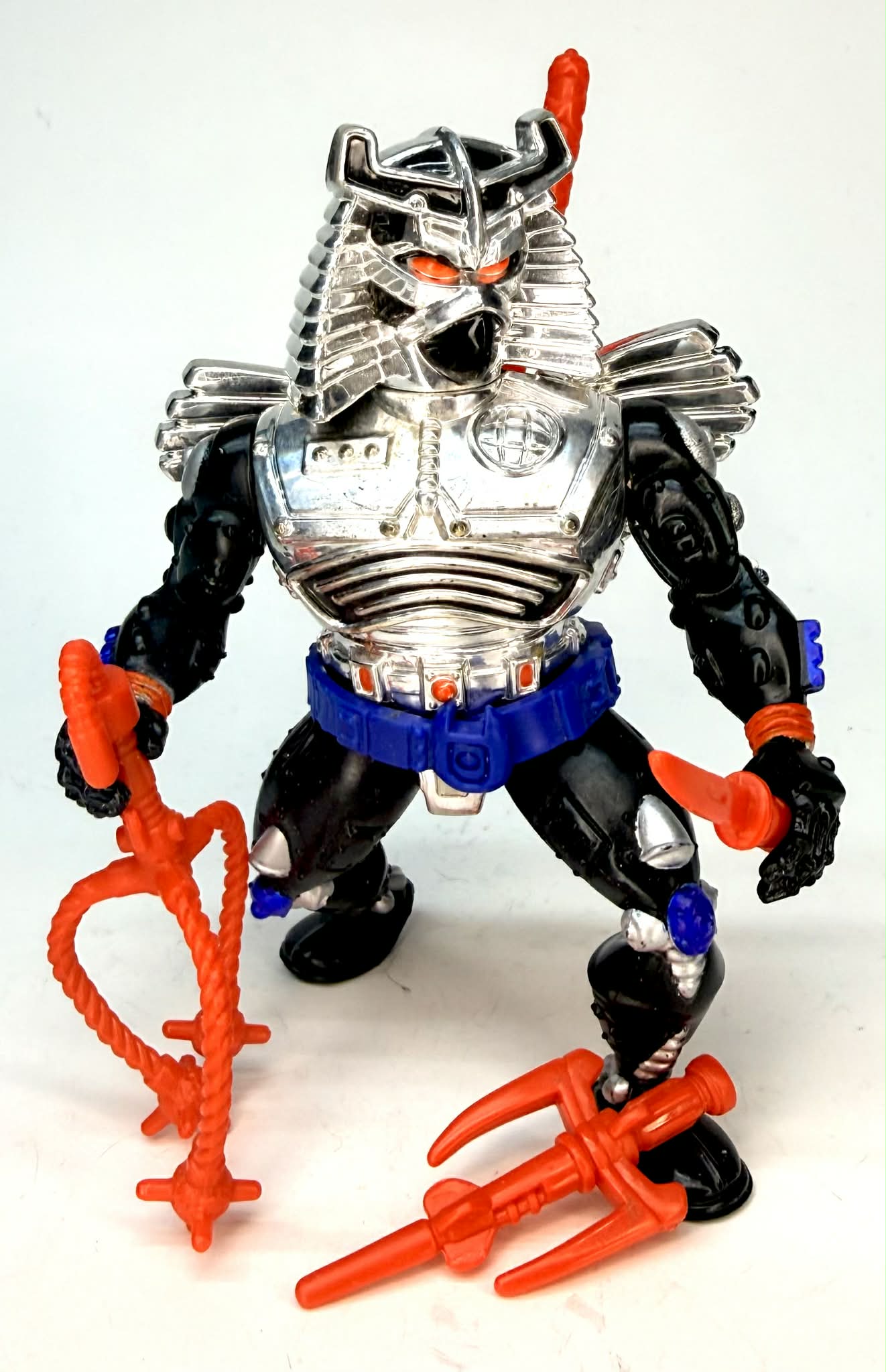 Chrome Dome (1991)