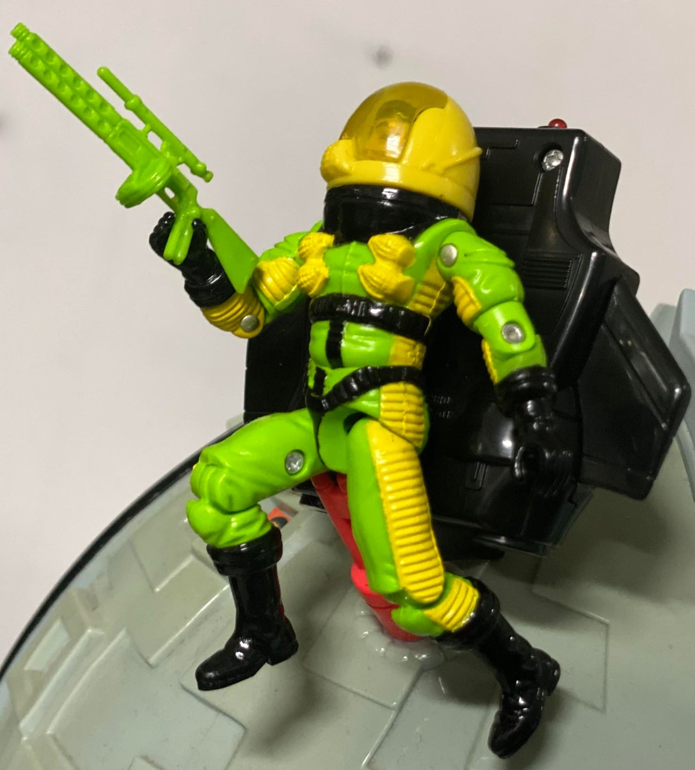 General Hawk (1993)