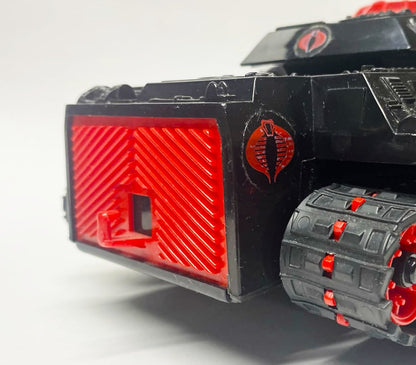 Motorized Crimson Attack Tank (C.A.T.)