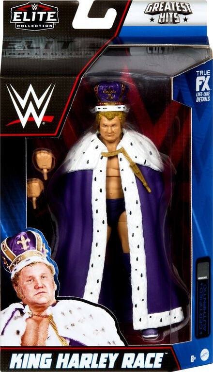 King Harley Race