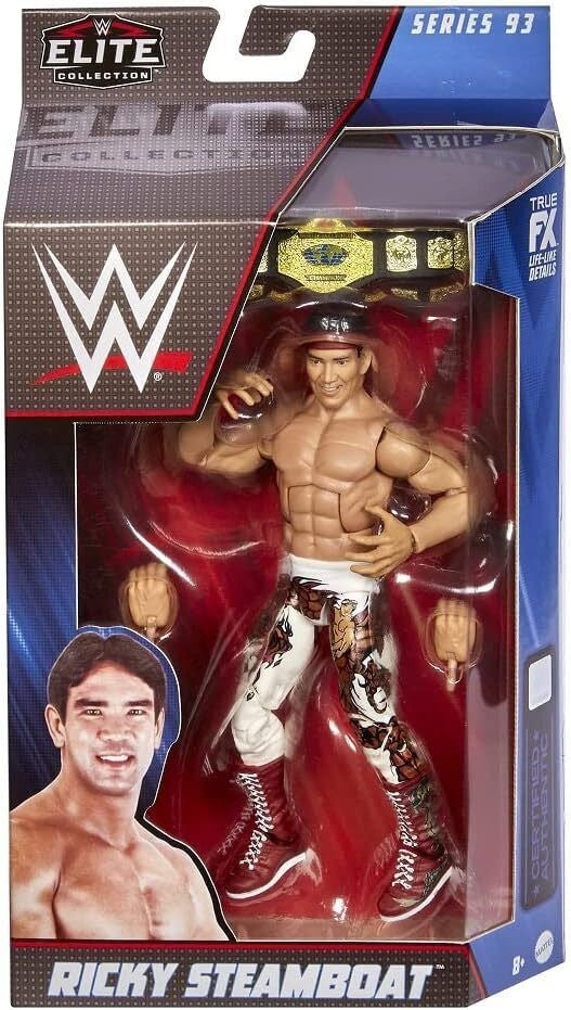 Ricky Steamboat