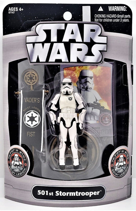 501st Stormtrooper : Exclusive