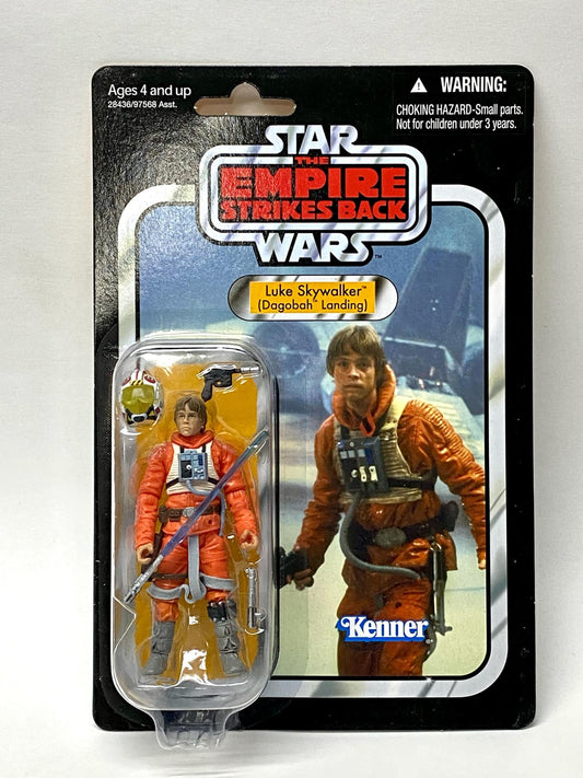 Luke Skywalker : Dagobah Landing (VC44)