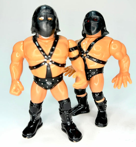 Demolition Ax & Smash