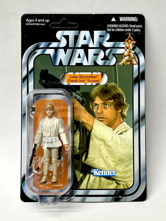 Luke Skywalker : Death Star Escape : UNPUNCHED (VC39)