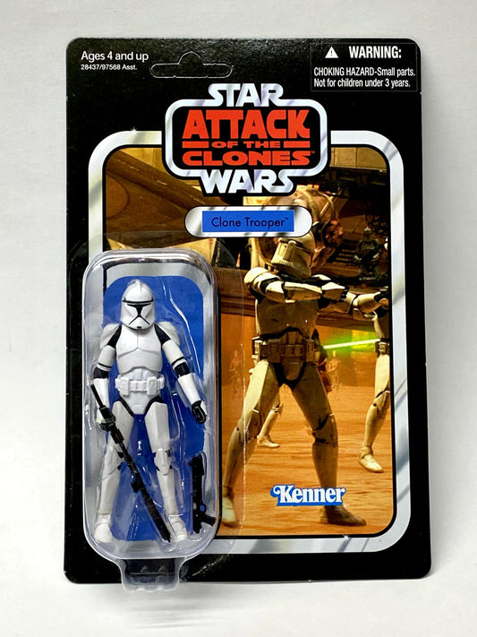 Clone Trooper : UNPUNCHED (VC45
